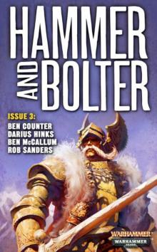 Hammer and Bolter 3 Read online