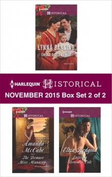 Harlequin Historical November 2015, Box Set 2 of 2 Read online