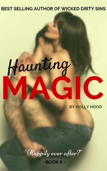 Haunting Magic (Ink Book 6) Read online