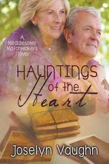 Hauntings of the Heart Read online