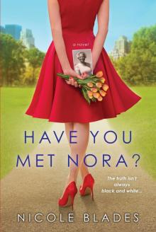 Have You Met Nora? Read online