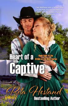 Heart of a Captive Read online