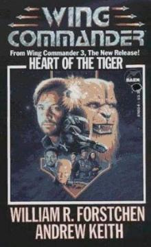 Heart Of The Tiger wc-4 Read online