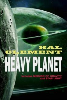 Heavy Planet Read online