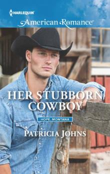 Her Stubborn Cowboy Read online