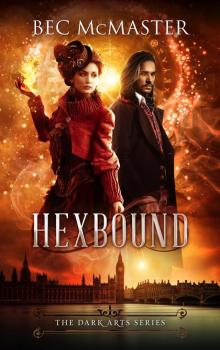 Hexbound: Book 2 of The Dark Arts Series Read online