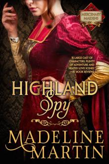 Highland Spy Read online