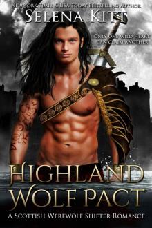 Highland Wolf Pact Read online