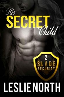 His Secret Child (Slade Security Team Series Book 2) Read online