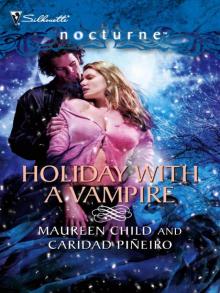 Holiday with a Vampire Read online