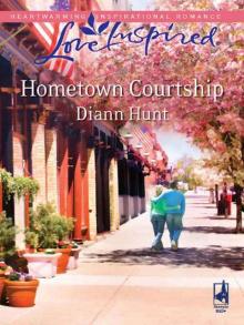 Hometown Courtship (Love Inspired) Read online