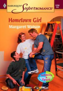 Hometown Girl Read online