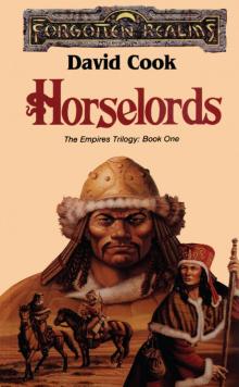 Horselords Read online