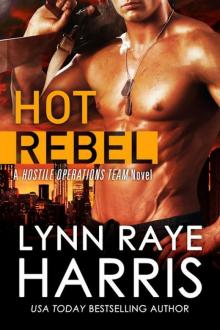Hot Rebel Read online