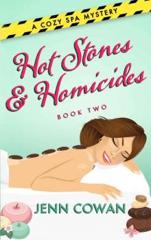 Hot Stones & Homicides Read online