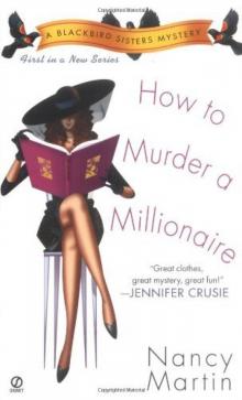How to Murder a Millionaire Read online