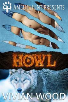 Howl (Winter Pass Wolves Book 1) Read online