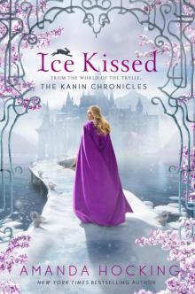 Ice Kissed (The Kanin Chronicles) Read online