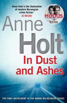 In Dust and Ashes Read online