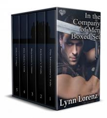 In the Company of Men Boxed Set Read online