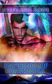 Inferno of Darkness (Order of the Blade #8) Read online