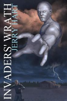 Invaders' Wrath (The Unstoppable Titans Book 2) Read online