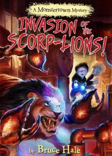 Invasion of the Scorp-lions Read online