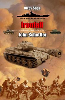 Ironfall (Kirov Series Book 30) Read online