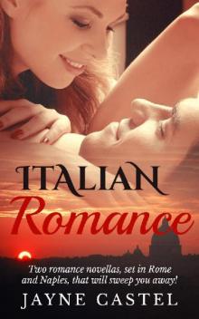 Italian Romance Read online