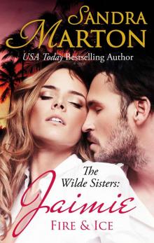 Jaimie: Fire and Ice (The Wilde Sisters)