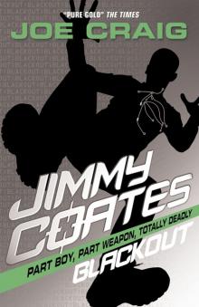 Jimmy Coates Read online