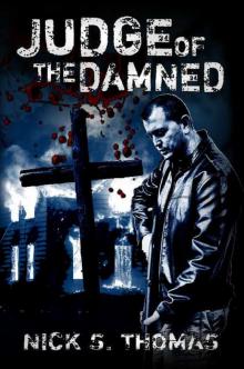Judge of the Damned (Vampire Storm, Book 1) Read online