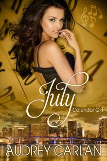 July (Calendar Girl #7)