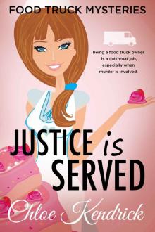 JUSTICE Is SERVED (Food Truck 7) Read online