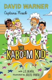 Kaboom Kid #8 Read online