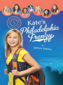 Kate’s Philadelphia Frenzy Read online