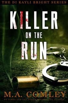 Killer on the Run Read online