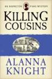 Killing Cousins (An Inspector Faro Mystery No.4) Read online