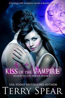 Kiss of the Vampire Read online
