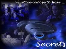 Klingon Hearts 03 Secrets - What We Choose to Hide Read online