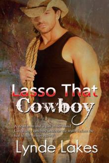 Lasso That Cowboy Read online