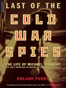 Last of the Cold War Spies Read online