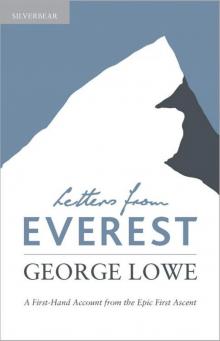 Letters From Everest