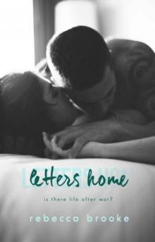 Letters Home Read online