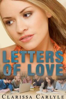 Letters of Love (Lessons in Love)