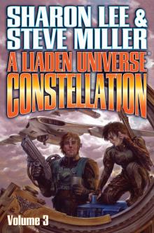 Liaden Universe Constellation Volume 3