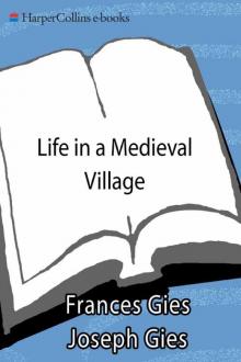 Life in a Medieval Village Read online