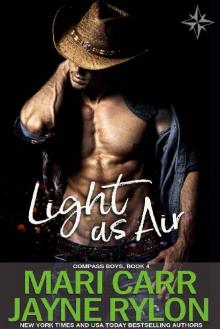 Light as Air (Compass Boys Book 4)