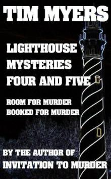 Lighthouse Inn Mysteries 4 & 5 Bundle Read online