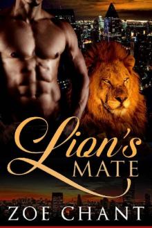 Lion's Mate: BBW Lion Shifter Paranormal Romance (Rowland Lions Book 2) Read online